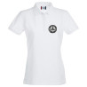 Polo Stretch Premium Femme Mercedes – Club Mercedes-Benz France