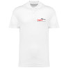 Polo manches courtes Supima Homme Jaguar