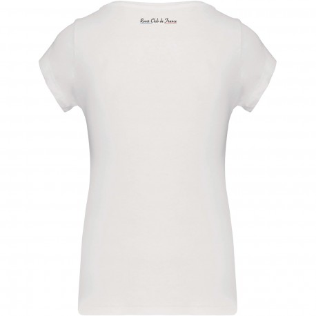 Tee shirt col bateau Femme Rover – Collection Femme