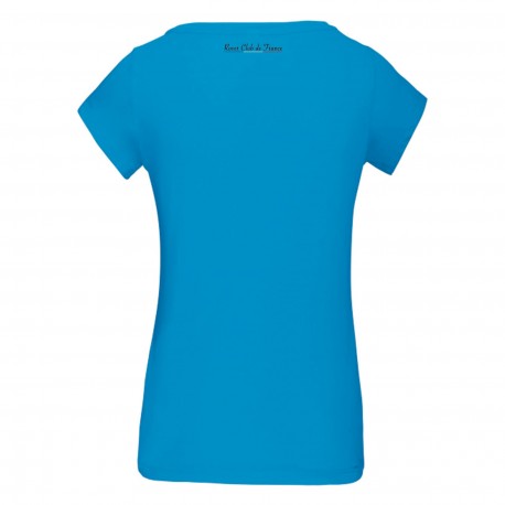 Tee shirt col bateau Femme Rover – Collection Femme