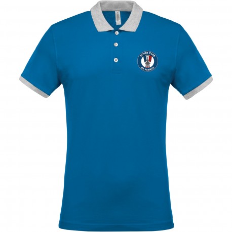 Polo bicolore Homme Rover – Accueil