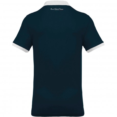 Polo bicolore Femme Rover – Accueil