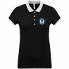 Polo bicolore Femme Rover – Accueil