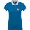 Polo bicolore Femme Rover – Accueil