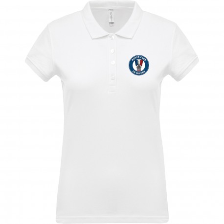 Polo manches courtes Femme ROVER – Accueil