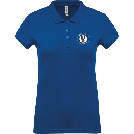 Polo manches courtes Femme ROVER – Accueil