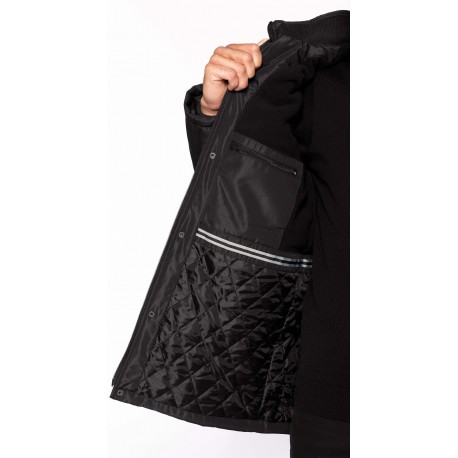 Parka Unisexe Rover – Accueil