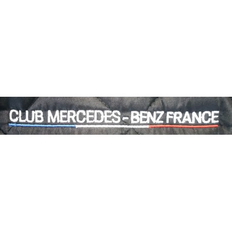 Polo Stretch Premium Femme Mercedes – Club Mercedes-Benz France