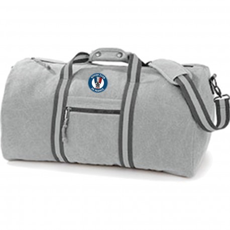 Sac de voyage vintage en toile Rover – Accueil