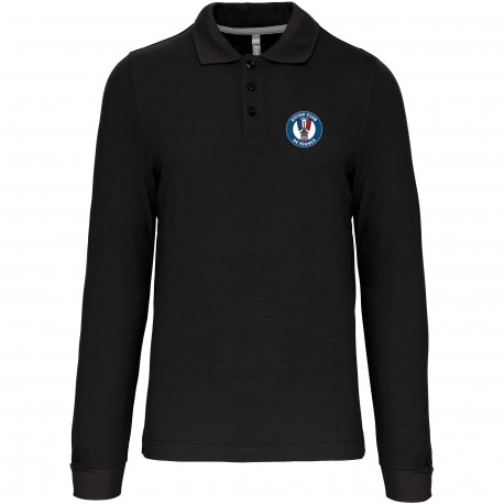 Polo manches longues Homme ROVER – Accueil