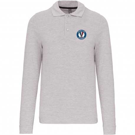 Polo manches longues Homme ROVER – Accueil