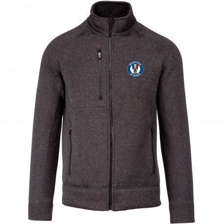 Veste zippé chinée Homme Rover – Accueil