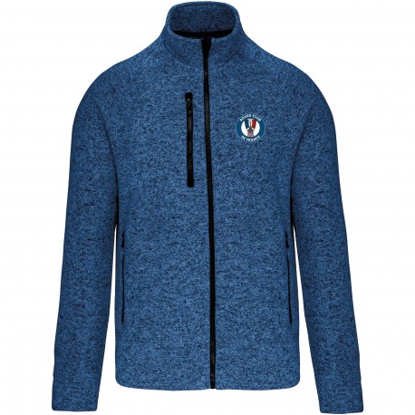 Veste zippé chinée Homme Rover – Accueil