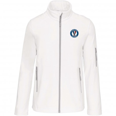 Veste Softshell Homme ROVER – Accueil