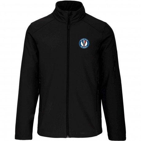 Veste Softshell Femme ROVER – Accueil