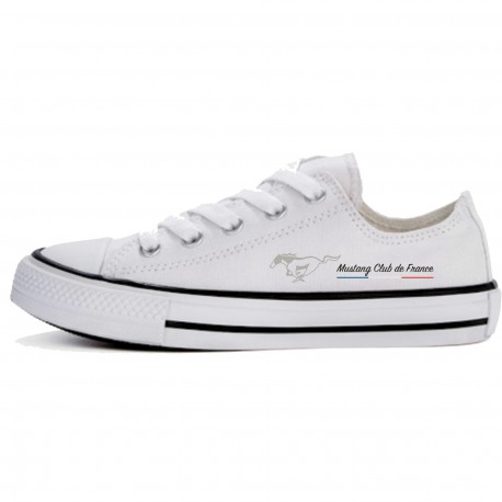 Blouson capuche Teddy – Mustang Club de France