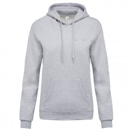 Sweat Capuche Femme Lotus – Lotus