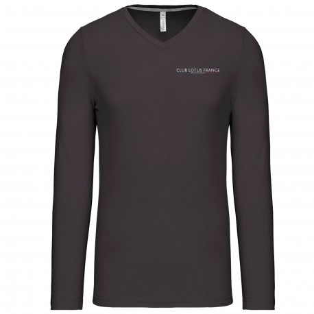 Tee shirt manches longues Homme Lotus – Lotus