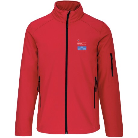 Veste Softshell homme BMW Z – BMW Z Club Les Z'hauts de France