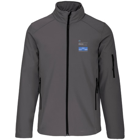 Veste Softshell homme BMW Z – BMW Z Club Les Z'hauts de France