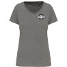 Tee shirt Supima col V FEmme Events – Club Events Auto