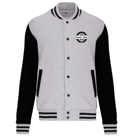 Grenouillère bébé avec capuche Event – Club Events Auto