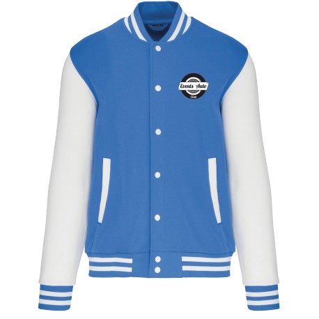 Blouson Teddy Unisexe Events – Club Events Auto