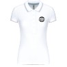 Polo manches courtes femme Events – Club Events Auto