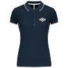 Polo manches courtes femme Events – Club Events Auto