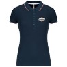 Polo manches courtes femme Events – Club Events Auto