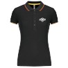 Polo manches courtes femme Events – Club Events Auto