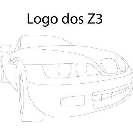 Veste matelassée Homme BMW Z HDF – BMW Z Club Les Z'hauts de France