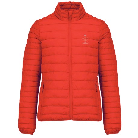 Doudoune manches longues homme Armorique