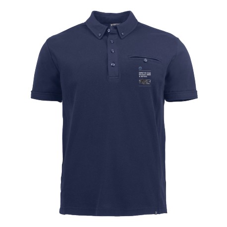 Polo Jacquard Homme BMW Horizon 2002 – Collection Homme