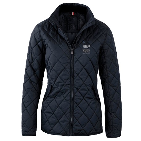 Veste matelassée Premium Homme BMW – BMW Club Horizon 2002