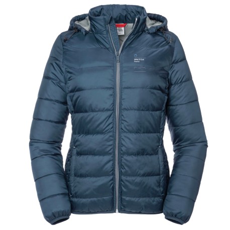 Doudoune capuche femme BMW Z1 – BMW Z1 Club France