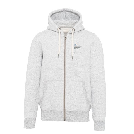 Sweat shirt vintage zippé Homme BMW Z1 – BMW Z1 Club France
