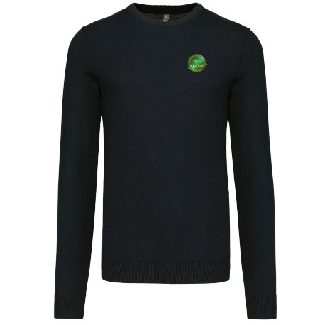 Pull Col O Femme Enthousiast – Enthousiast' Club Jaguar Alsace