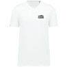 Tee shirt Supima col V Homme Traction – La Traction Universelle