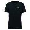 Tee shirt Supima col V Homme Traction