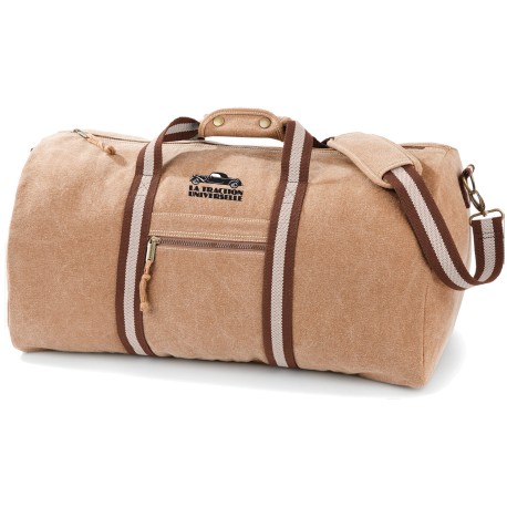 Sac de voyage Vintage Traction – La Traction Universelle