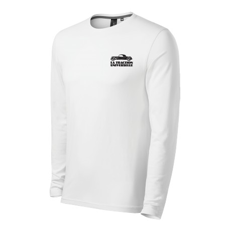 Tee shirt manches longues TRACTION – La Traction Universelle