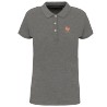 Polo Supima Femme Classic Expert
