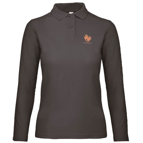 Polo manches longues homme Classic Expert