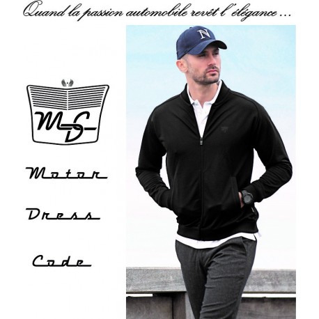 Veste matelassée Homme – Motor Dress Code