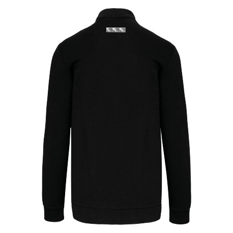 Veste molleton zippé homme MDC – Amicale Delorean