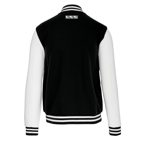 Blouson Teddy Unisexe DMC – Amicale Delorean