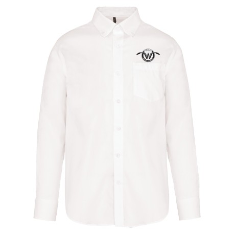 Chemise sans repassage Homme DMC – Amicale Delorean