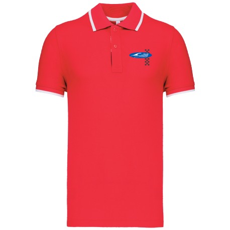 Polo manches courtes CCP – Club Capri Passion