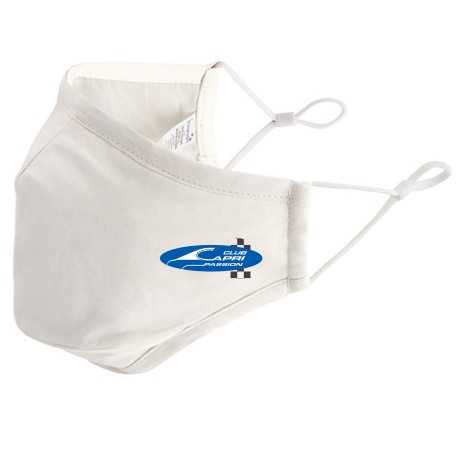 Tee shirt col V maille piquée Femme CCP – Club Capri Passion